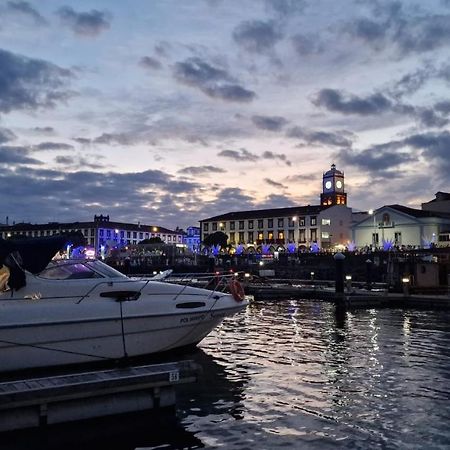 Sea & Tasty - Boat House Hotel Ponta Delgada  Ngoại thất bức ảnh