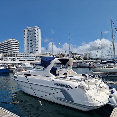 Sea & Tasty - Boat House Hotel Ponta Delgada  Ngoại thất bức ảnh