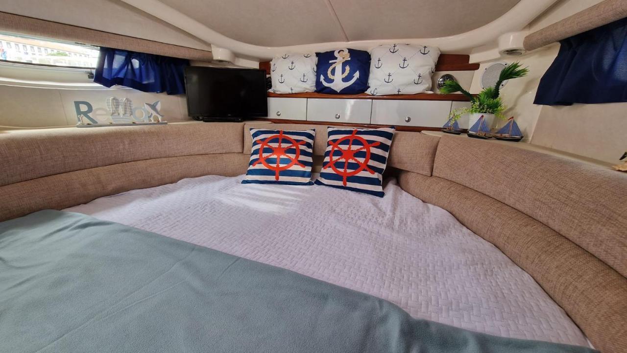 Sea & Tasty - Boat House Hotel Ponta Delgada  Ngoại thất bức ảnh