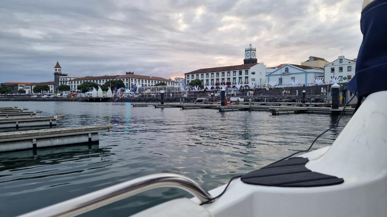 Sea & Tasty - Boat House Hotel Ponta Delgada  Ngoại thất bức ảnh
