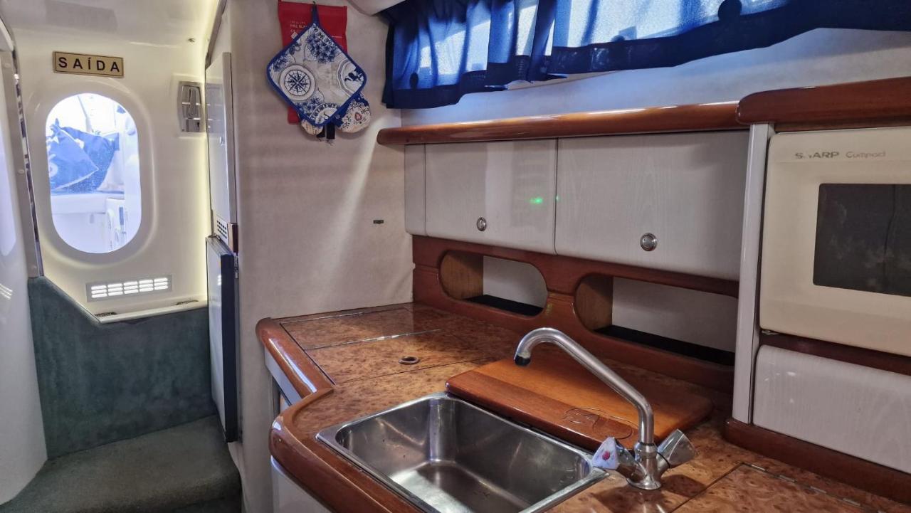 Sea & Tasty - Boat House Hotel Ponta Delgada  Ngoại thất bức ảnh