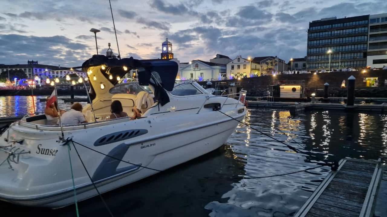 Sea & Tasty - Boat House Hotel Ponta Delgada  Ngoại thất bức ảnh